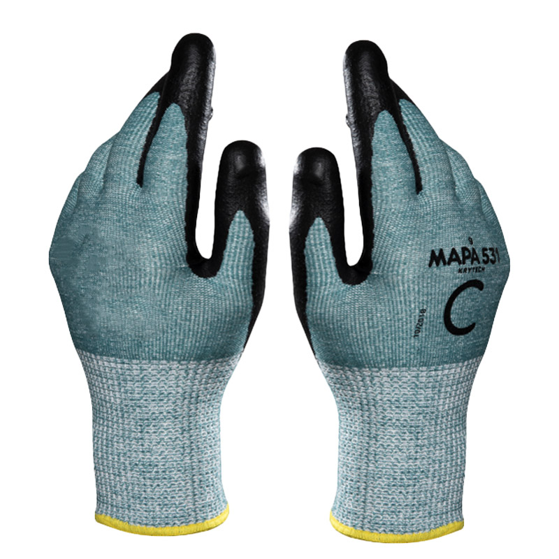 Mapa KryTech 531 Lightweight Cut Level C Grip Gloves